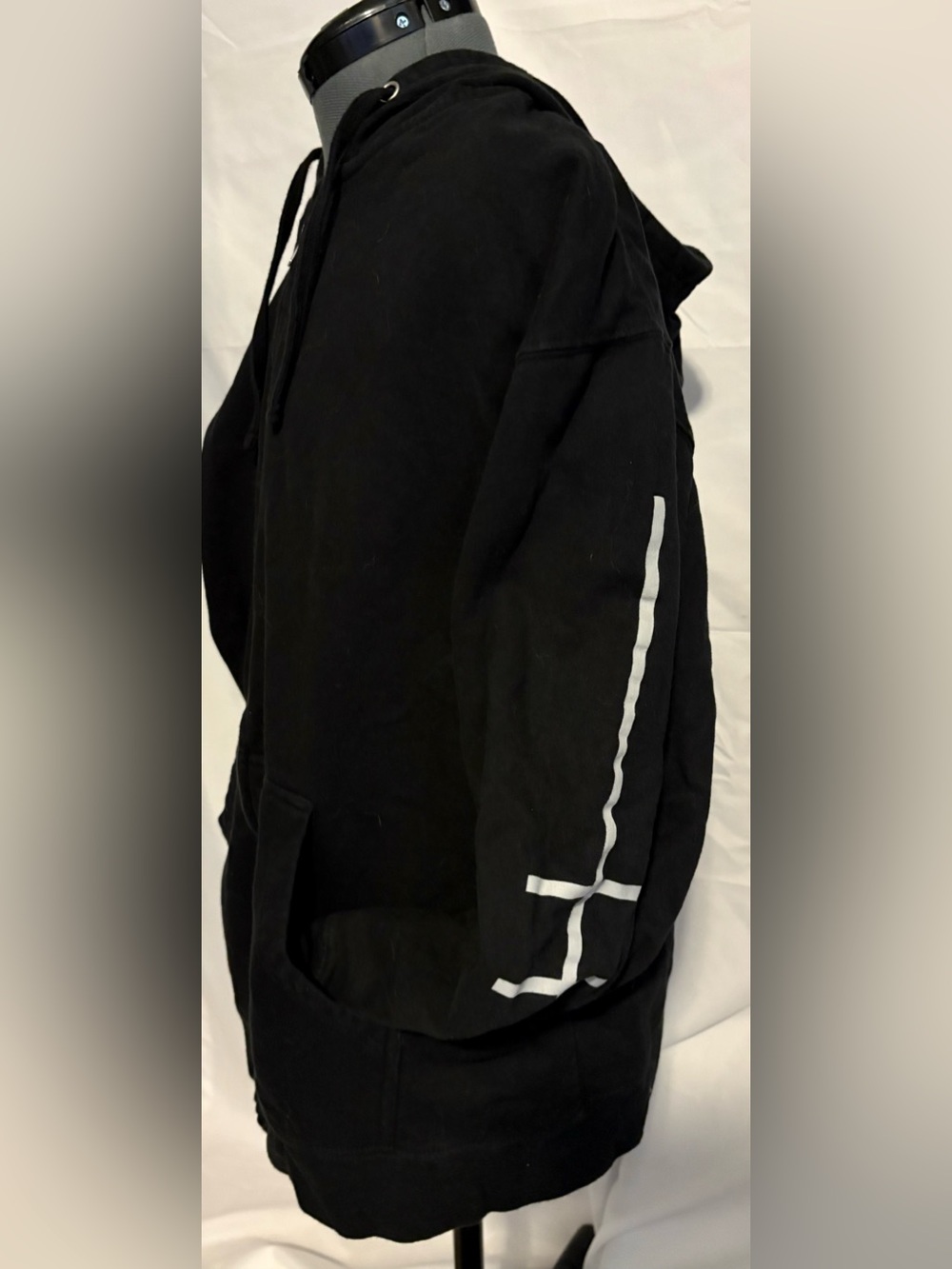 Unisex Marilyn Manson ZipUp Sweatshirt